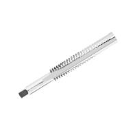 TR15x1.5 Left-Handed Trapezoidal Threaded Screw, TR6-TR18 Compatible, High-Precision Machining, Durable Steel Material, Ideal for Mechanical Applications and DIY Projects