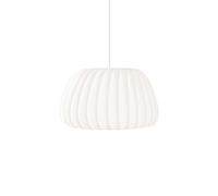 TR19 White Large Pendant