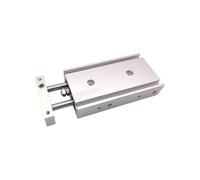 TR20/25/32-10-200S Air Pneumatic Cylinder Twin-Rod Piston(Stroke 175S mm,Bore Size 25)