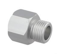 TR214 to CGA320 For Soda Maker Valve Adapter for Safe and Consistent Carbonation