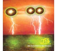Tr3 - Like Some Kind Of Alien Invasi [VINYL]