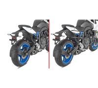 TR3126K - Frames Kappa REMOVE-X for soft side bags SUZUKI GSX 8S (23)