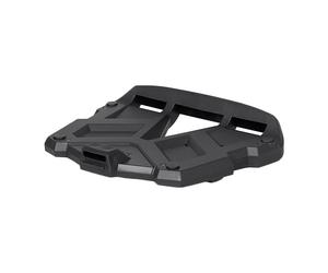 TR37/TR48/SH48/SH50/SH58X/SH59X Topcase Mounting Plate, black