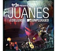Tr3s Presents Juanes MTV Unplugged [CD/DVD Combo][Deluxe Edition] by Juanes (2012-05-29)