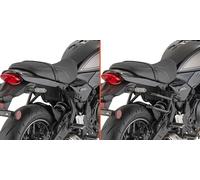 TR4131K - Frames Kappa REMOVE-X soft side bags KAWASAKI Z 650 RS (22-24)
