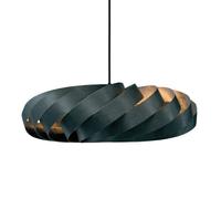 TR5 Black Pendant Large
