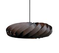 TR5 Brown Pendant Large