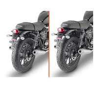 TR6407K - Frames Kappa REMOVE-X for soft side bags TRIUMPH Bonneville T100