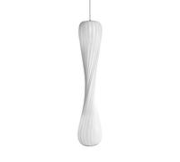 TR7 White Large Pendant Plastic