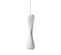 TR7 White Medium Pendant H112
