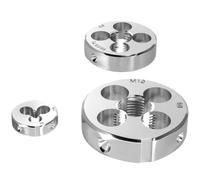 TR8-TR30 Trapezoidal Metric Left Hand Thread Die (TR28 x 4) | TR8 TR10 TR12 TR16 TR20 TR24 TR30 Trapezoidal Metric Left Hand Thread Die