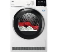 AEG Heat Pump Tumble Dryer - 8kg - White - A++ Rated - Freestanding - TR818P4B
