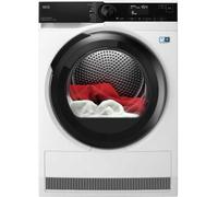 Aeg TR849P4B 8000 Series Tumble Dryer with AbsoluteCare technology. 9kg capacity and Outdoor, Wool a