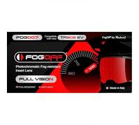 Tr902 Sun Visor Fog Off Photochromatic Insert Lens Transparent Mt Helmets