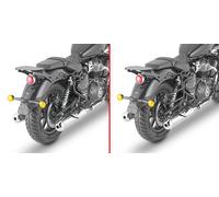 TR9058K - Frames Kappa REMOVE-X for soft side bags ROYAL ENFIELD Super Meteor