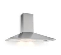 TR90WS Extractor Fan Cooker Hood 90cm Stainless Steel