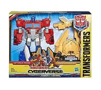 TRA CYBERVERSE ARK POWER OPTIMUS PRIME