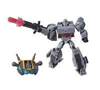 Transformers Bumblebee Cyberverse Adventures Deluxe Megatron Action Figure