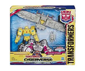 Tra Cyberverse Spark Armor Bumblebee