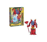 TRA CYBERVERSE ULTIMATE S4 HOT ROD