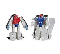 Tra Gen WFC Earthrise Micromaster Astro Patrol 6cm Action Figure 2 Pack