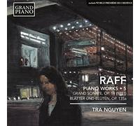 Tra Ngyuen - Raff:Piano Music Vol. 5