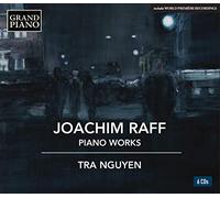 Tra Nguyen - Raff:Piano Works