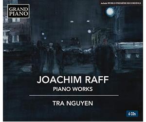 Tra Nguyen - Raff:Piano Works