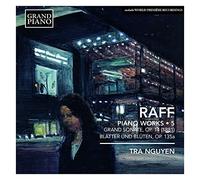 Tra Ngyuen - Raff:Piano Music Vol. 5