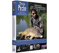 TrA¨s chasse : Toutes les techniques des grands pAªcheurs, volume 2