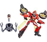 Tra Terran Deluxe - Starscream