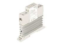 TRA23D10L Intelligent Automation SSR Solid State Relay Din Rail AC 10A 24-280VAC Out 3V 5V 12V 24V 32VDC in Start Relay Board Controls Relays
