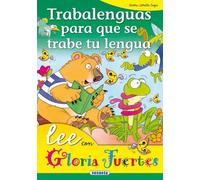 Trabalenguas para que se trabe tu lengua (Lee Con Gloria Fuertes)