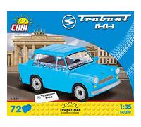 Cobi - Trabant 601 (72 pcs)