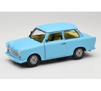 Trabant 601 Blue 1:18 Diecast Model Sun Star | 4290