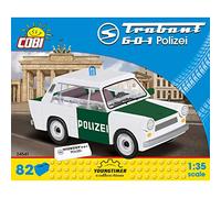 Trabant 601 Polizei