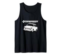 Trabant 601 Universal Tank Top
