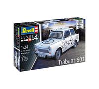 Trabant 601S Builders Choice Model Set (1:24 Scale)