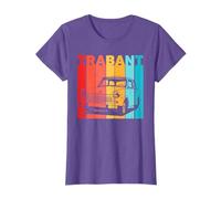 Trabant Trabi Auto DDR Germany T Shirts T-Shirt