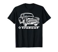 Trabant Trabi Auto DDR Germany T Shirts T-Shirt
