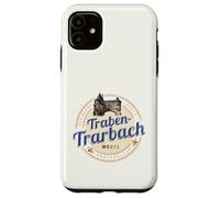 Traben Trarbach Vintage Moselle Rhineland-Palatinate Germany Case for iPhone 11