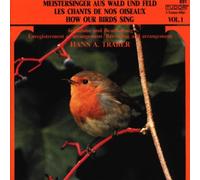 Traber - Les Chants De Nos Oiseaux Vol 1