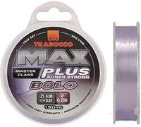 Trabucco 0.18 mm 150 mt Nylon Mono Fishing Line - Pesca Max Plus - Absolute Abrasion Resistance, No Memory Effect, Spinning, Surfcasting, Carpfishing, Trota Lago