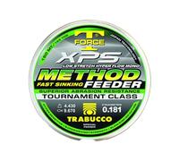 Trabucco Fishing Line XPS Method Feeder T-Force 0.25mm 8kg 150m Sinking Ideal for All Fishing Techniques