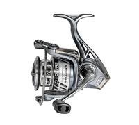 Trabucco Glare FD 2500 Reel - Ideal for Light Spinning, Medium Bolognese, Feeder Light - Prey: Trout, Royal Perch, Chub, Black Bass, Carp