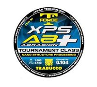 Trabucco Nylon T-Force XPS AB Plus Ultra Soft 0.162 MM 4 kg