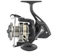 Trabucco WINCH XT - Sea Saltwater Fishing Reel, Micrometric Clutch, Aluminium V-Spool, 3+1 Bearings, Spare Spool Included (Sizes 5000, 6000, 8000)