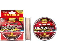 Trabucco Xps Taper Line SC Multicolor Surfcsting 0.2-0.55mm 250 MT