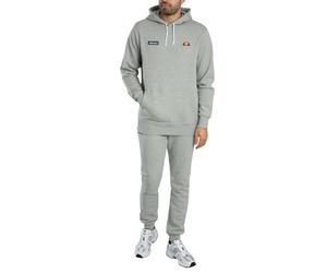 Traccota Pullover Hoodie Tracksuit Grey Marl XL