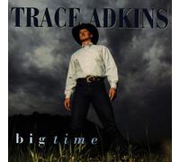 Trace Adkins Big Time (CD) (US IMPORT)